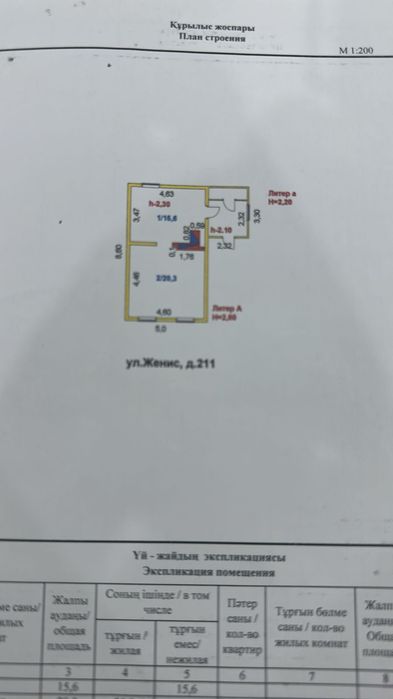 Продам частный дом р-он старика