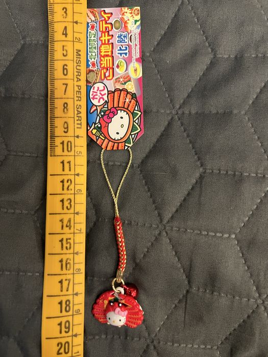 Breloc hello kitty