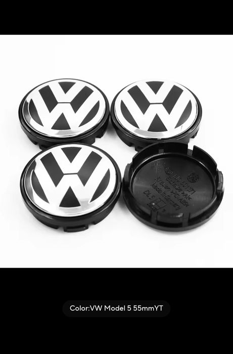 Capace  jante vw 55mm