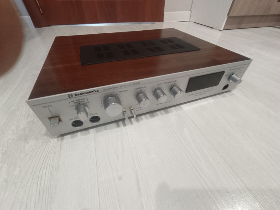 Усилитель Радиотехника