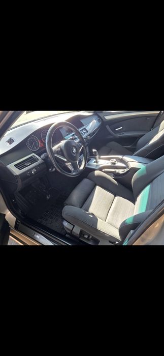 BMW Seria 5 / E60