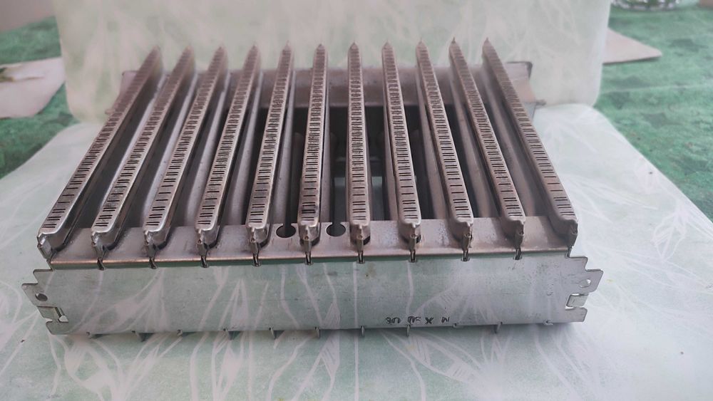 Продавам газов котел двуконтурен MOTAN MT на части