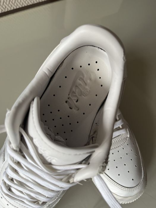 Nike Air Force 1 leather