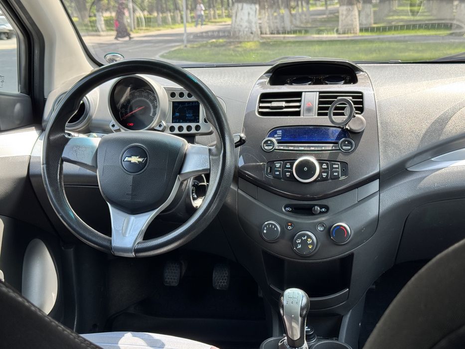 Chevrolet Spark 1.2 (2014)