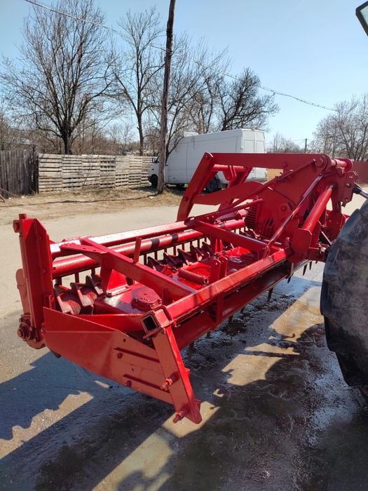 Vand freza agricola 4 m lely