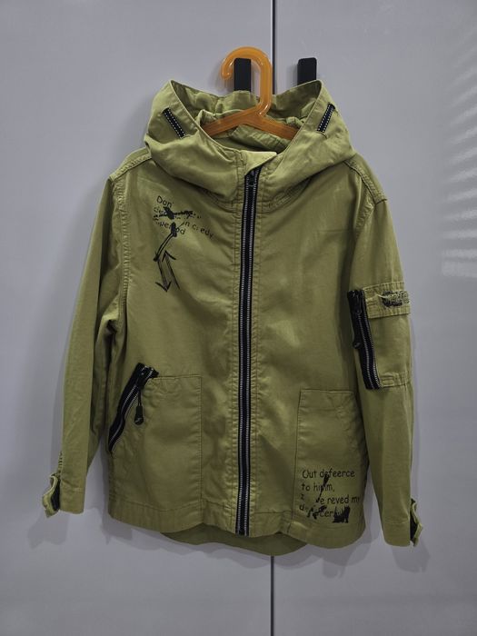 Ветровки на 7-8лет