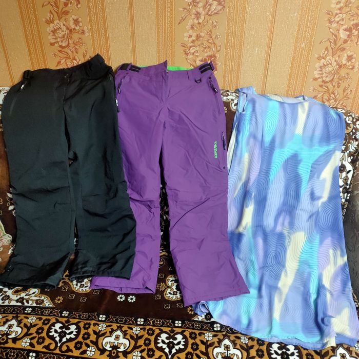 Вещи б/у в отличном состоянии