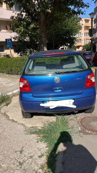 VOLKSWAGEN Polo 2003 — imagine 2
