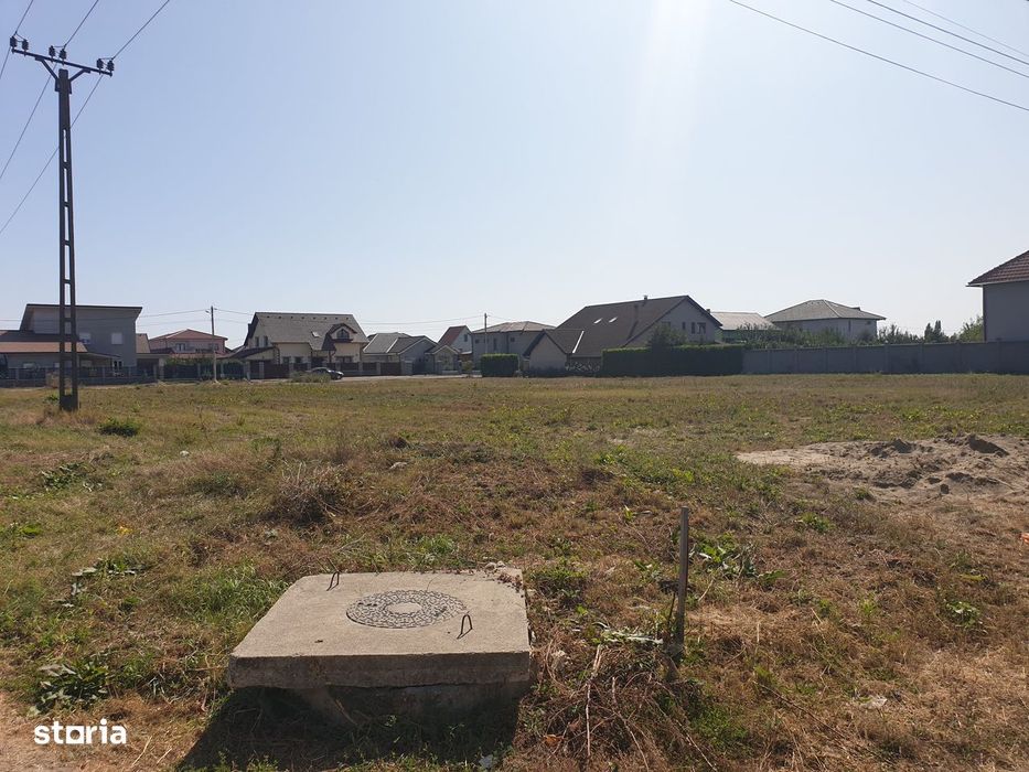 Teren constructie casa cartier Europa