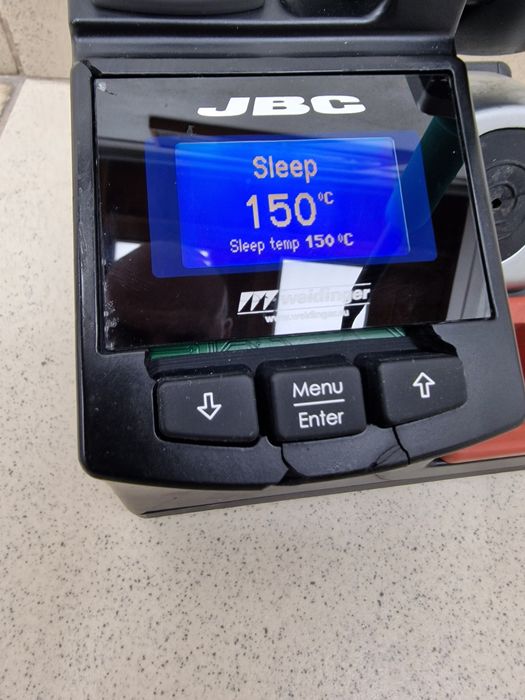 Stație de lipit JBC CD2E020 – 230V