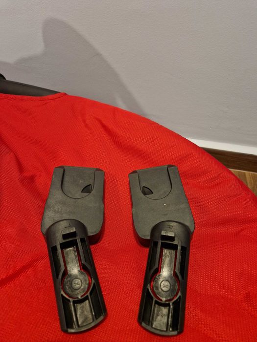 Quinny Buzz 2 in 1 бебешка количка