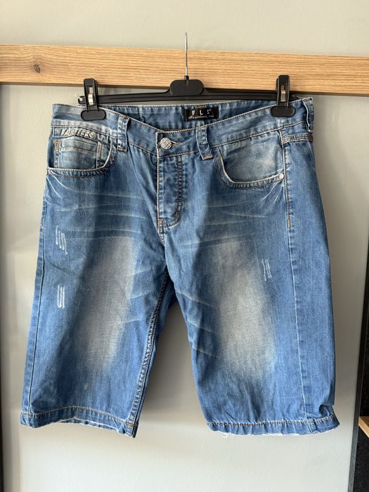 Маркови къси и дълги дънки