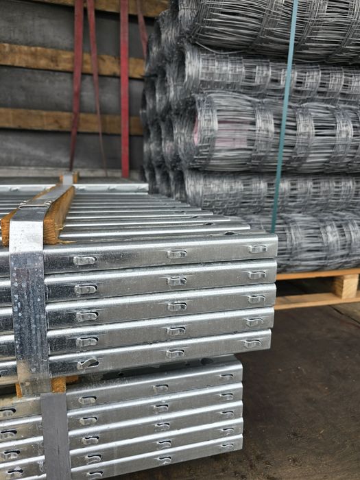 Plasa de gard inodata