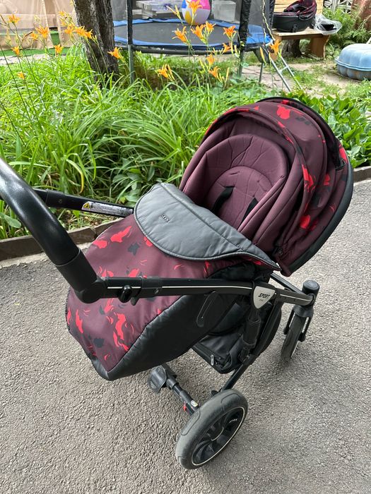 Продам коляску Anex Sport 3 в 1