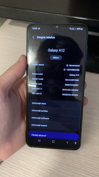 Samsung Galaxy A12