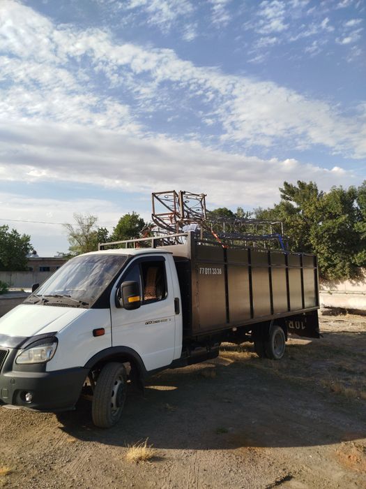 Газель юк ташиш хизмати