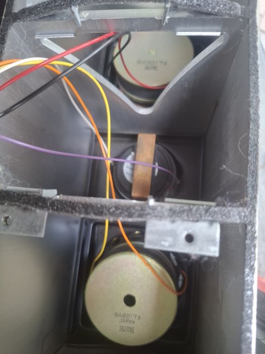 Sateliti/boxe Bang&Olufsen Beovox cx100.Tangent EVO E4L