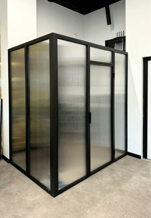 Алюминиевые Перегородки