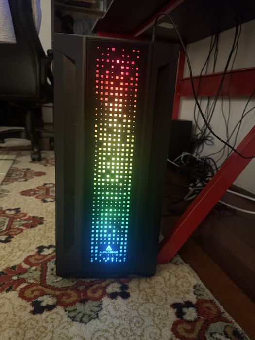 Pc gaming 8600g +rtx 4060 32gb ram 6000mhz