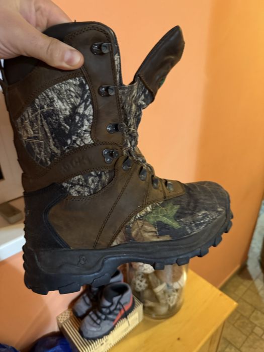 Ловни обувки роки