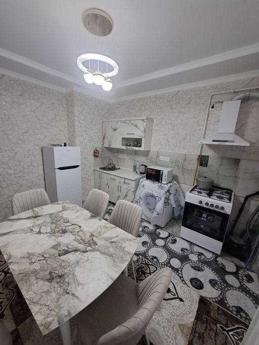 Ijara Kvartira 1xonali evro remont