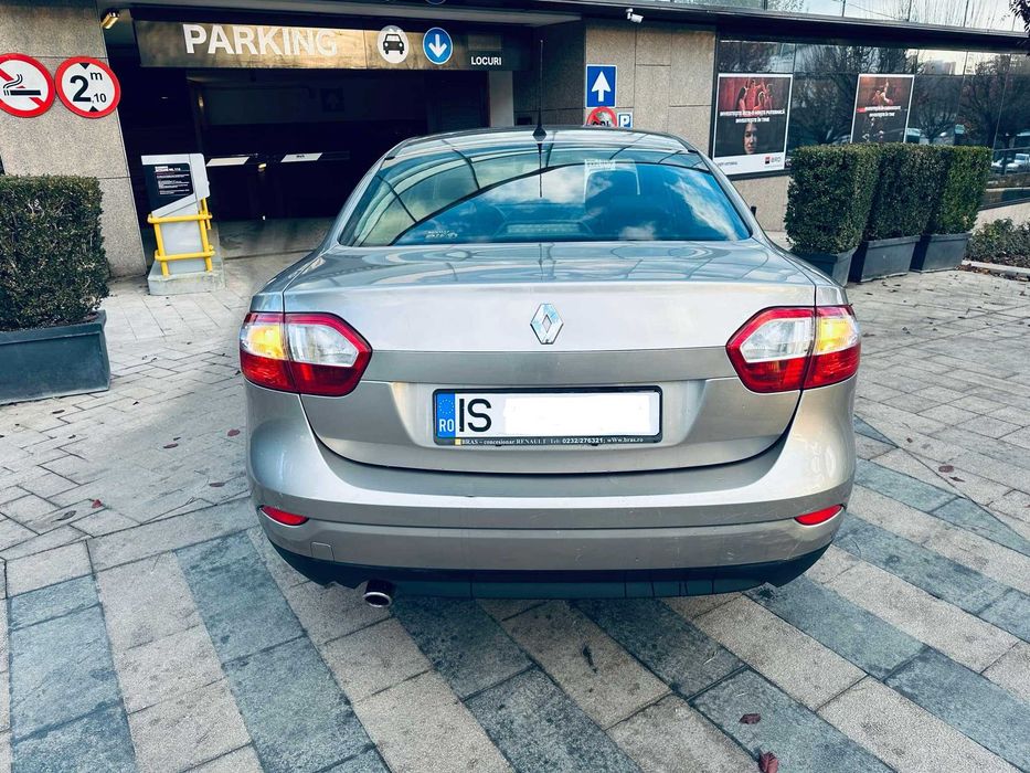 RENAULT Fluence 2011 — imagine 10