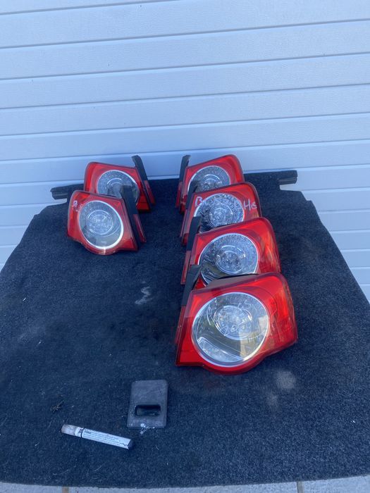 Stop stanga stop dreapta lampa /tripla Passat b6 berlina cu led