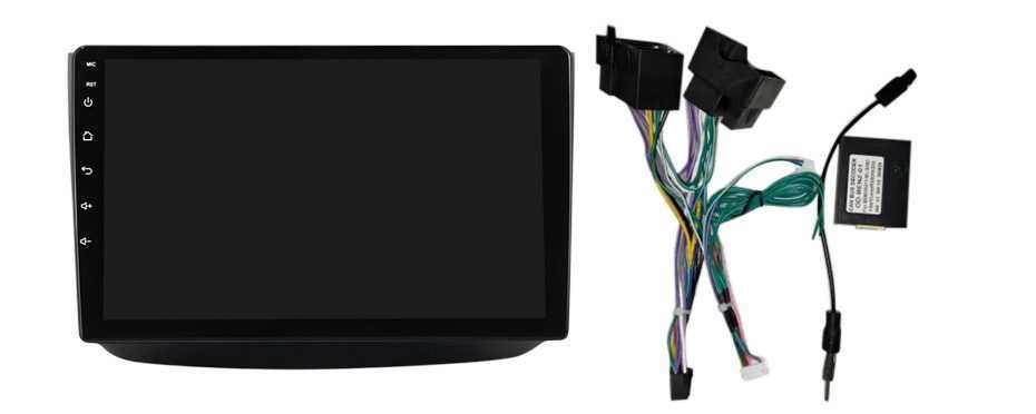 Navigatie Android 14 Mercedes VITO 2011 - 2015 1/8 Gb CarPlay + CAMERA