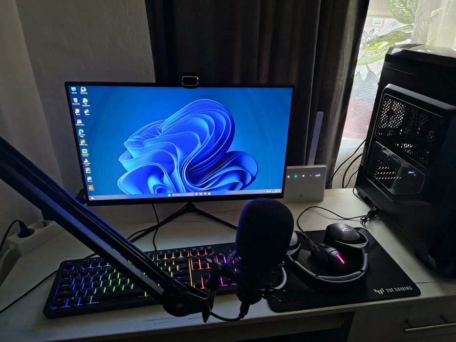 Pc complet gaming/ streaming