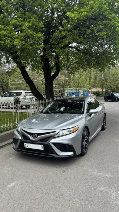 Toyota Camry 70 2021 yil