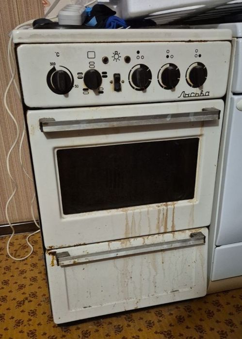 Плита Лысьва, отдам бесплатно, самовывоз