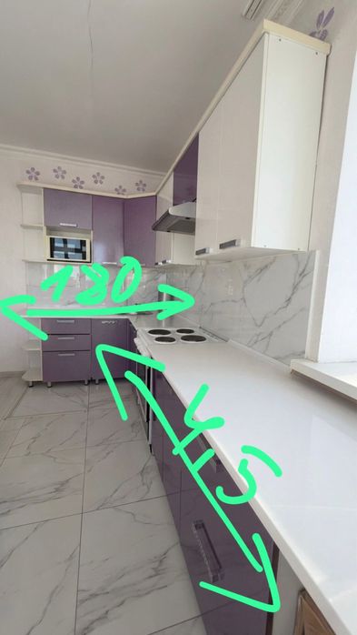 Продам кухонный гарнитур