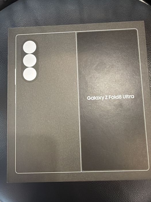 Samsung z fold 8 ultra 512