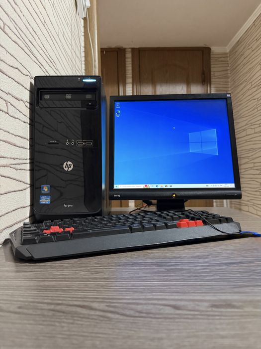 Продам компьютер HP Pro 3500