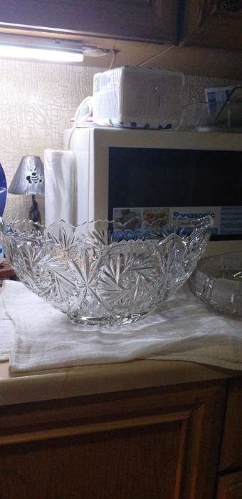 Продам хрусталь, цена договорная