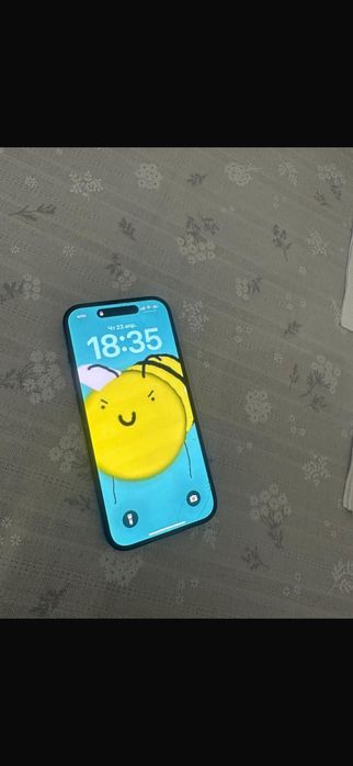 Айфон 15 в продаже черный