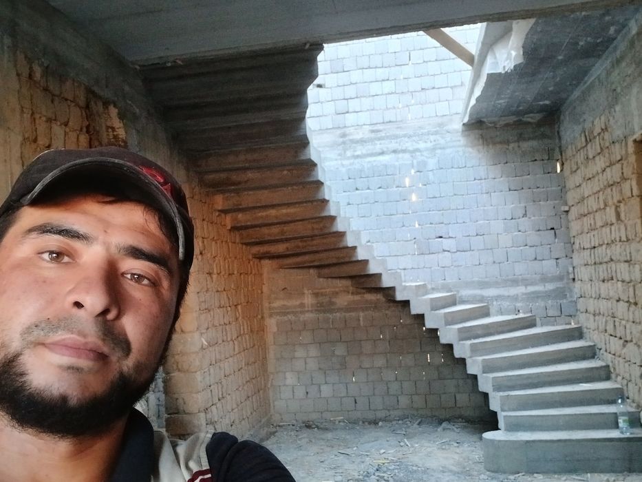 Зина(бетон зина лесница)