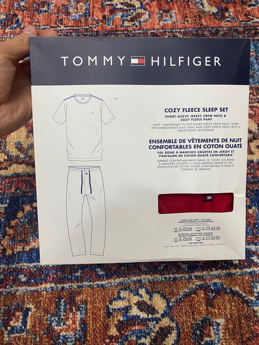 Пижама мужские ( Tommy Hilfiger )
