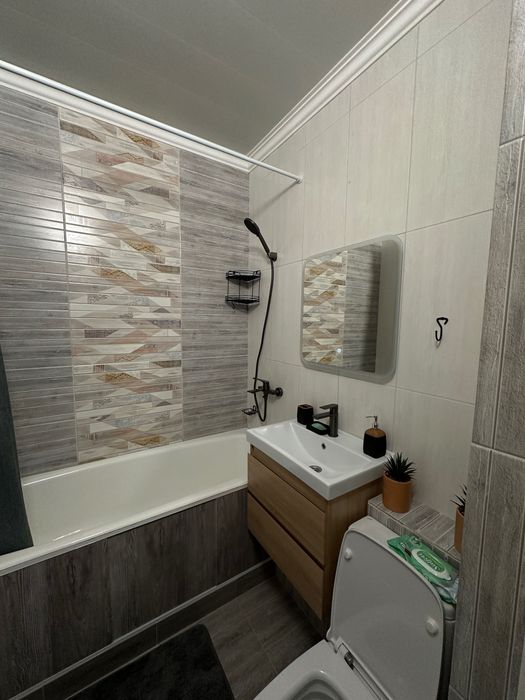 Квартира 1-комнатная, посуточно.