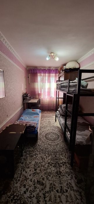 Чирчикда жойлашган 3хона срочно сотилвоти  3этаж