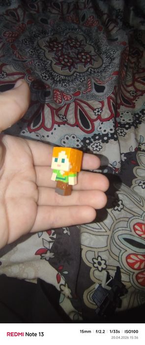 Игрушки Майн крафт