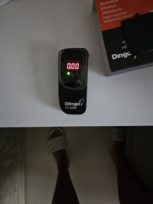 Индикатор алкоголя