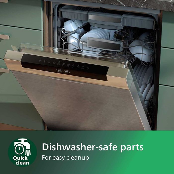 Еар Фрайер Airfryer 13-in-1 Philips 4.1L, 13 програми, Wi-Fi Rapid Air