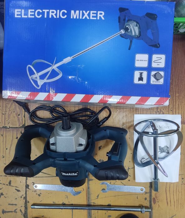 Миксер макета BOSCH dewalt