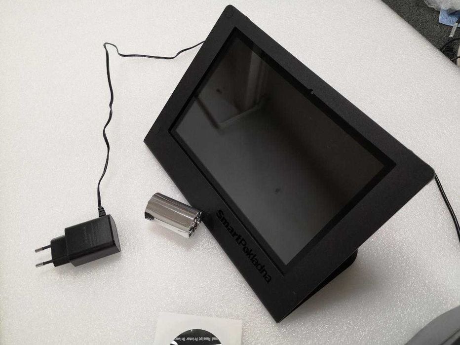 Sistem Tableta 10″suport metalic Android 6.0,Imprimanta termica,4G,GPS