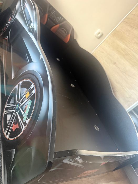 Детски легло кола