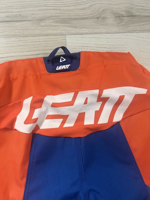 Pantaloni Moto Cross / Enduro copii LEATT GPX 3.5 Jr - Mărimea M (Junior)