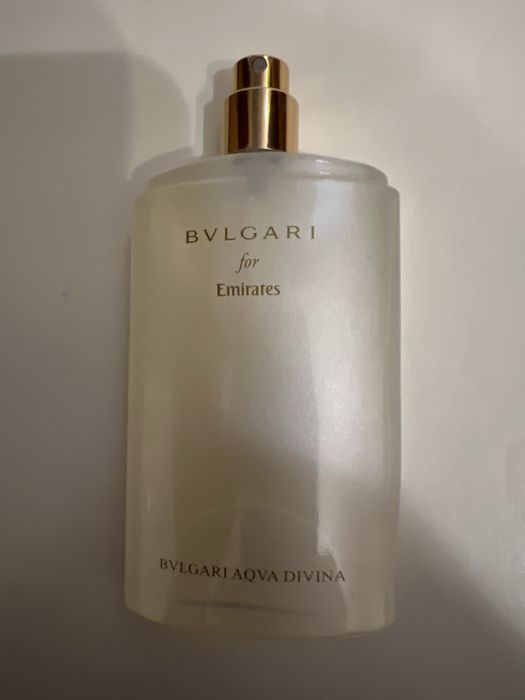 Parfum Bvlgari AQVA DIVINA 50ml