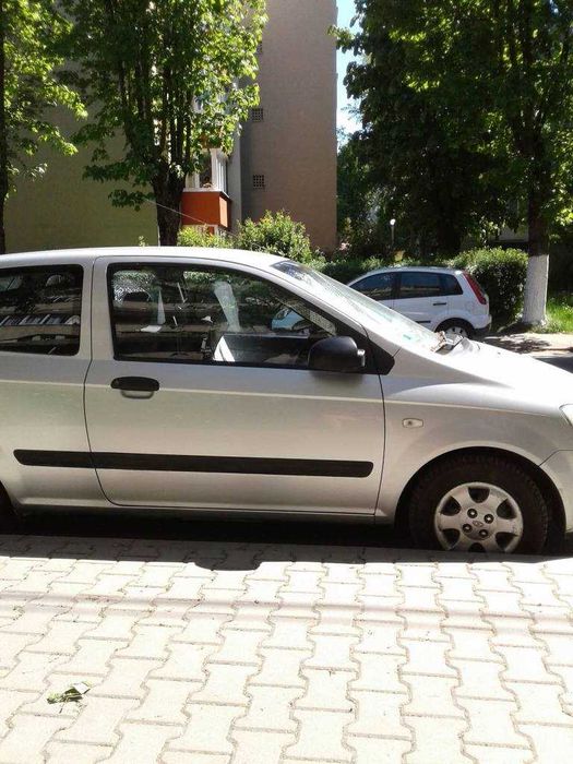 HYUNDAI Getz 2003 — imagine 2