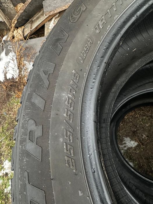 Продам резину зима